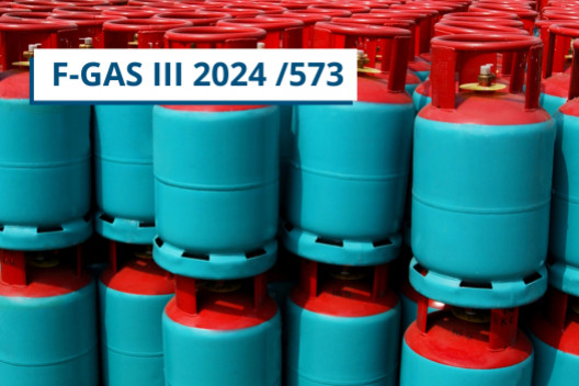 FRITEC vous accompagne avec le dernier règlement F-GAS 2024/573.