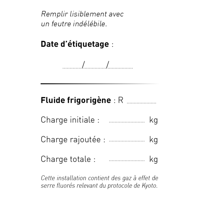 200 étiquettes PVC + Anneaux Pour Clés - Organisation Et Identification - Résistantes à L'eau
