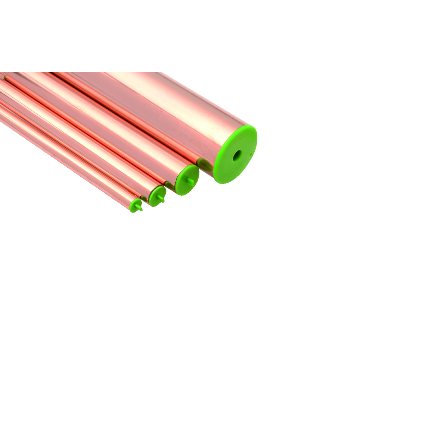 Tube Rectangulaire, Aluminium LAQUÉ RAL, Sur Mesure - ESP - Enseigne