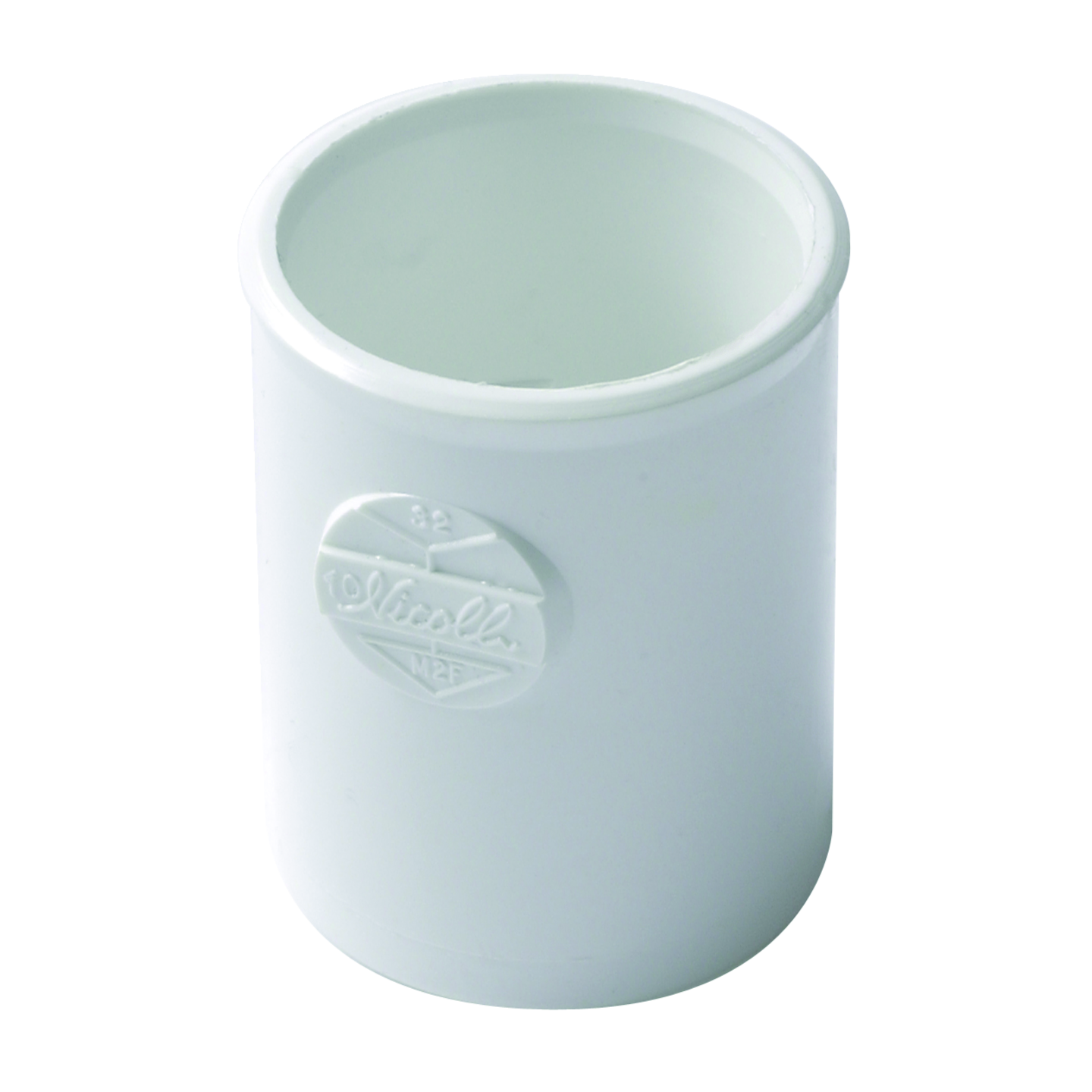 Adaptateur De Bouchon Nicoll Ø32 Mm - Pour Raccordement Canalisations PVC - Étanche Et Facile à Installer - 6