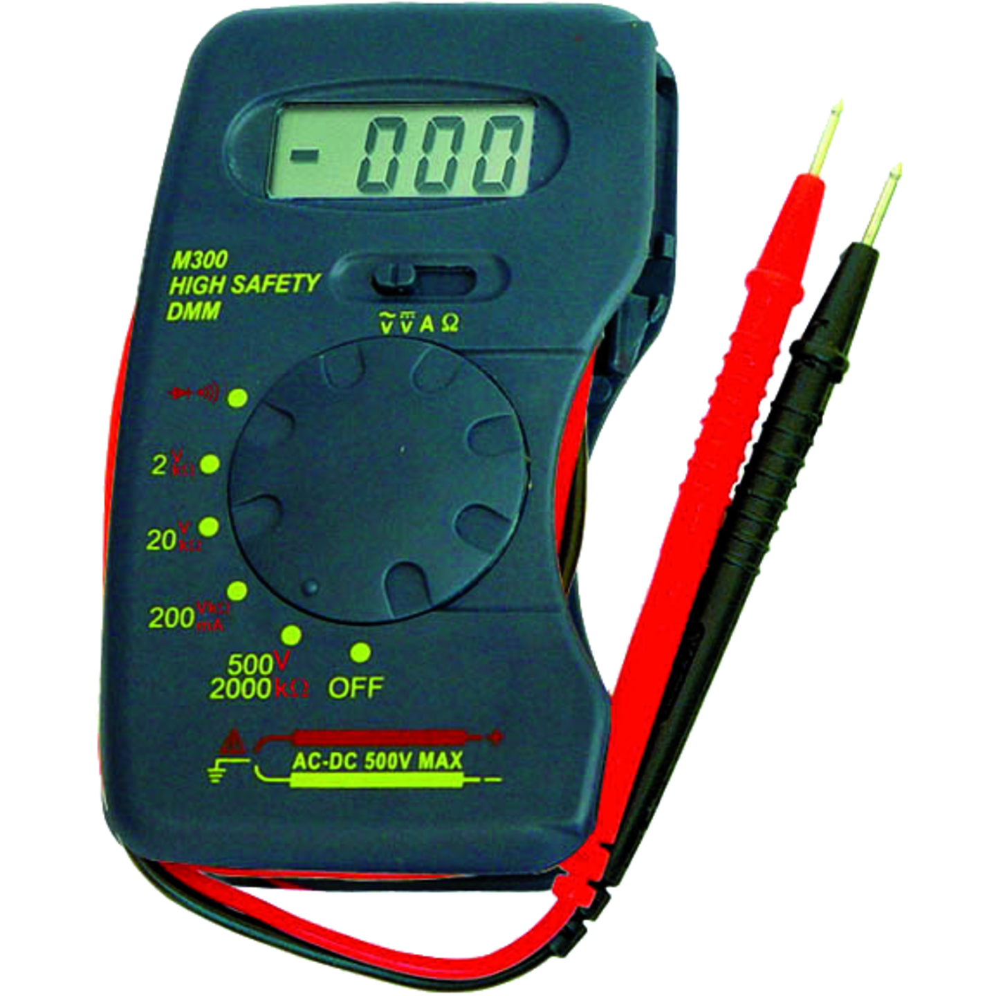 Multimètre M 300
