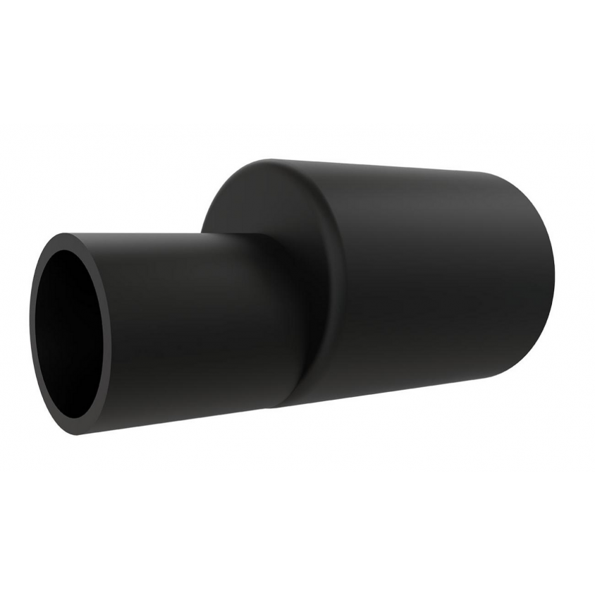 Adaptateur/réducteur De Conduit En ABS Pour Ventilation - Connexion étanche Pour Systèmes Hydroponiques, Hotte, Sèche-linge