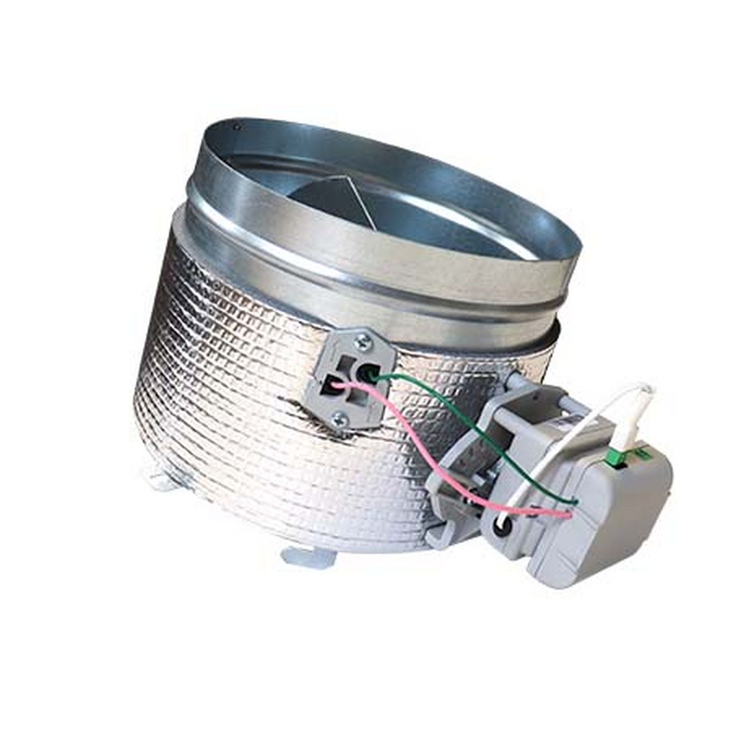 AIRZONE Registre De Rechange De 200 Mm Avec Moteur airzone-registre-de-rechange-de-200-mm-avec-moteur