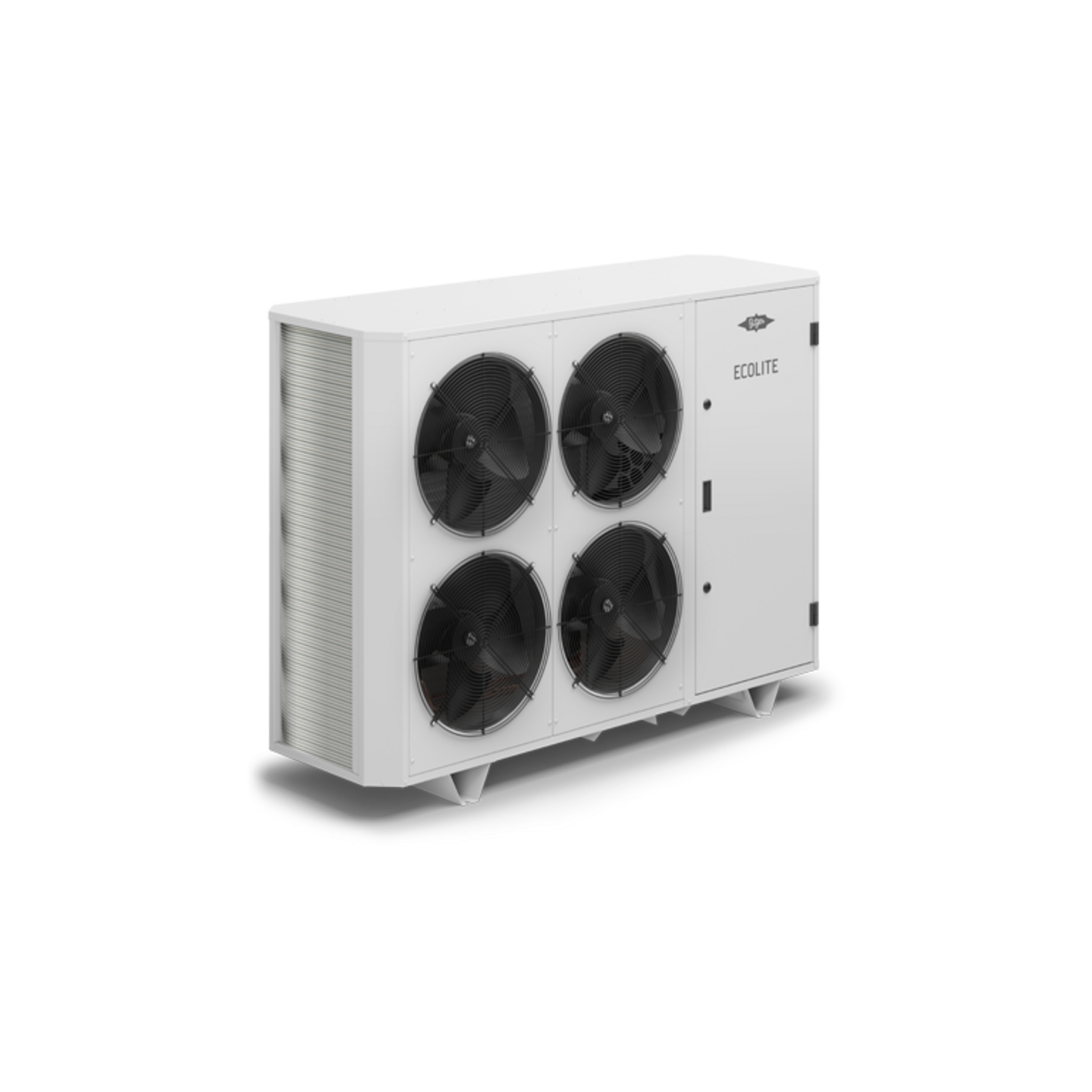 hydeist④ BITZER - Groupe de condensation Ecolite LHL7E/4NE-14Y