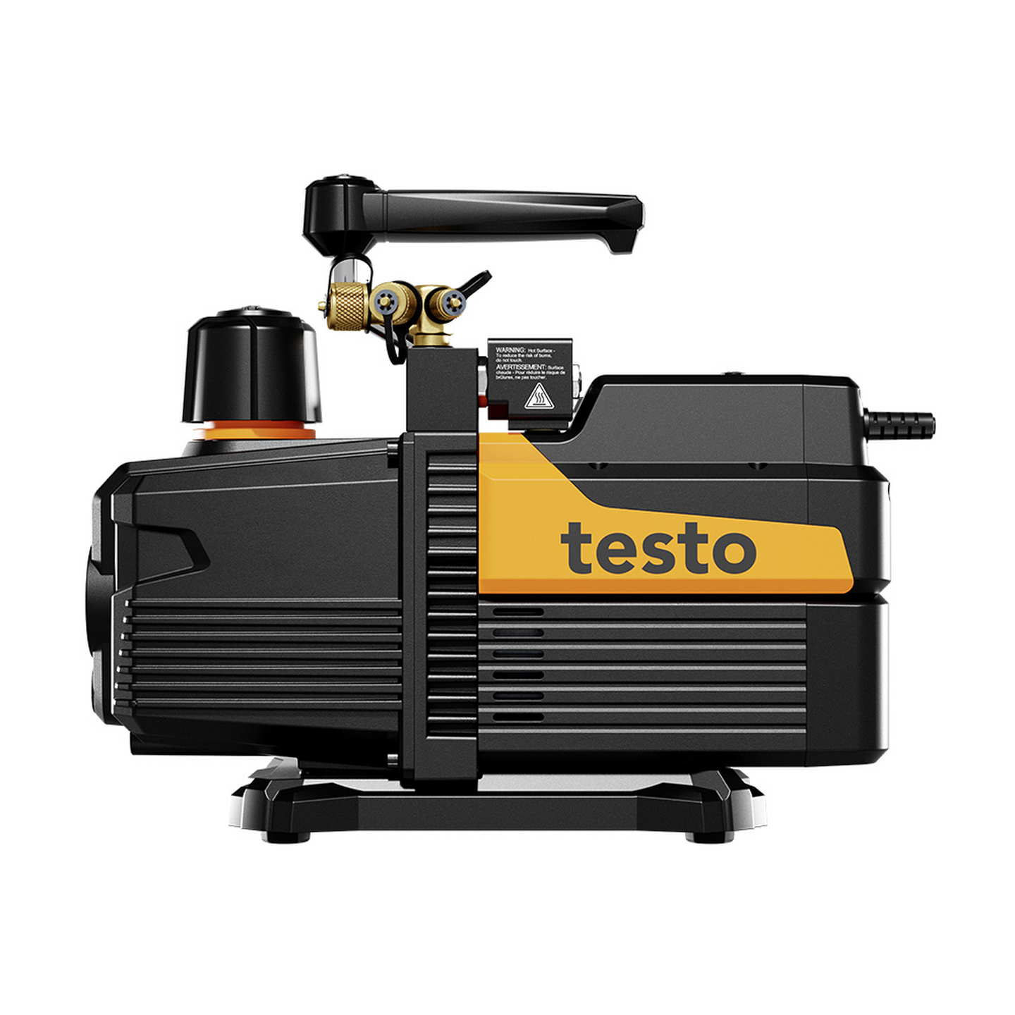 Pompe à Fumée Testo - Testeur De Fumée Pour Analyseurs De Combustion