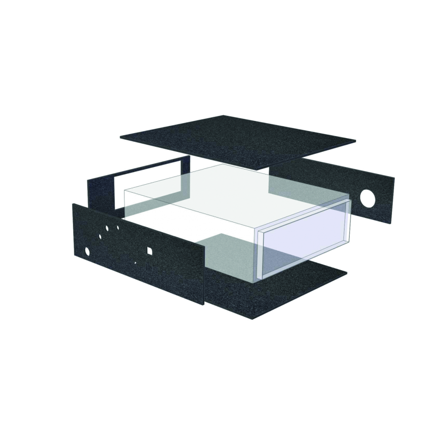 SAGI K-FLEX - Kit d’isolation POUR GAINABLES DAIKIN FBA 60-71