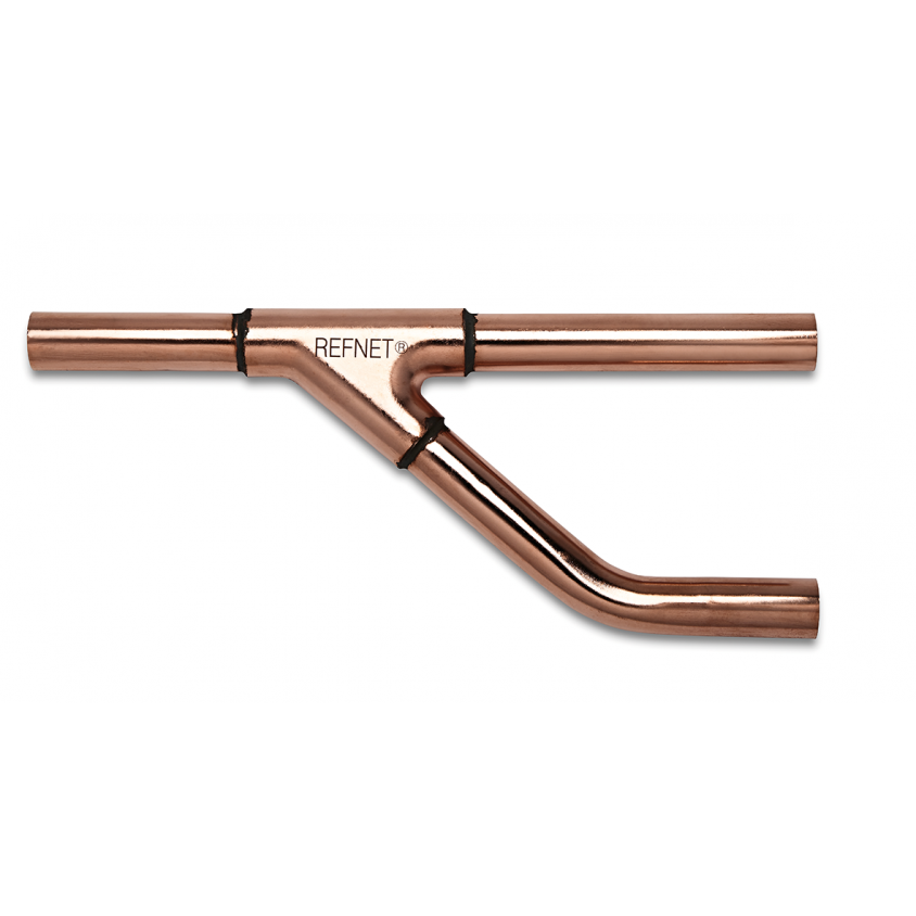 Conex Banninger - Raccord distribution 3/8" avec isolant