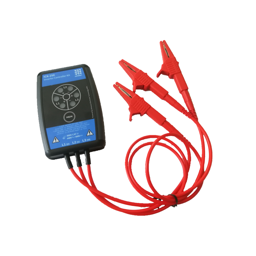 Contrôleur de carte inverter ICK-250 - LINSTRUMENT