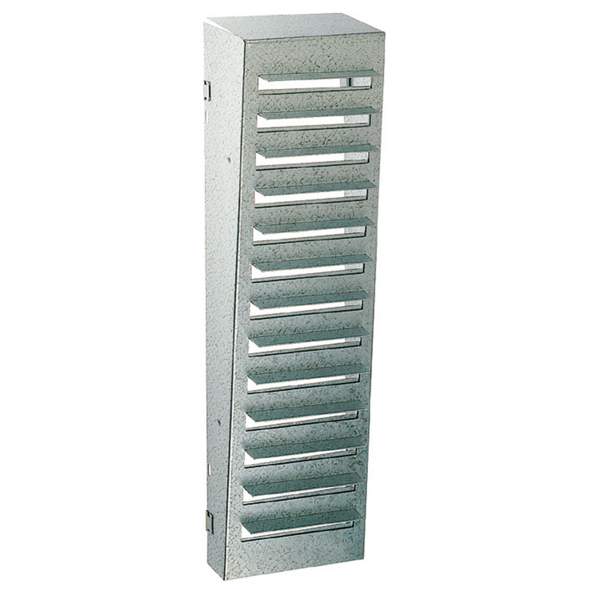 Registre Grille De Soufflage 300x100 Mm