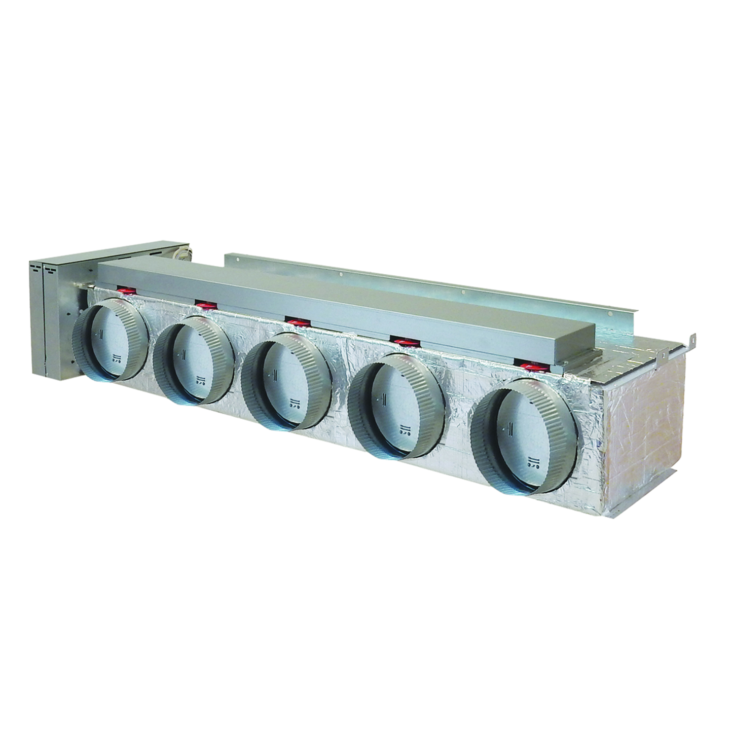 Système à deux bouteilles TGO Multimatic 50 mbar