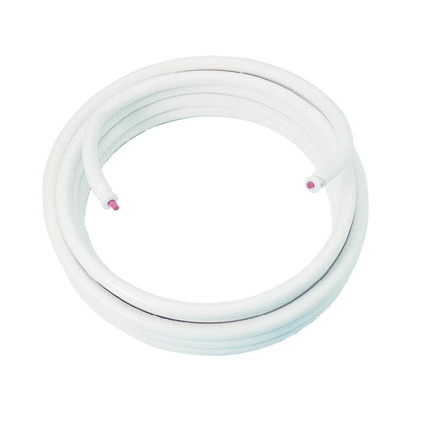 Tuyau En Cuivre Souple 2m - 6mm Diamètre Extérieur | Pour Réfrigérateur, Climatiseur Ou Congélateur | Flexible Et Résistant