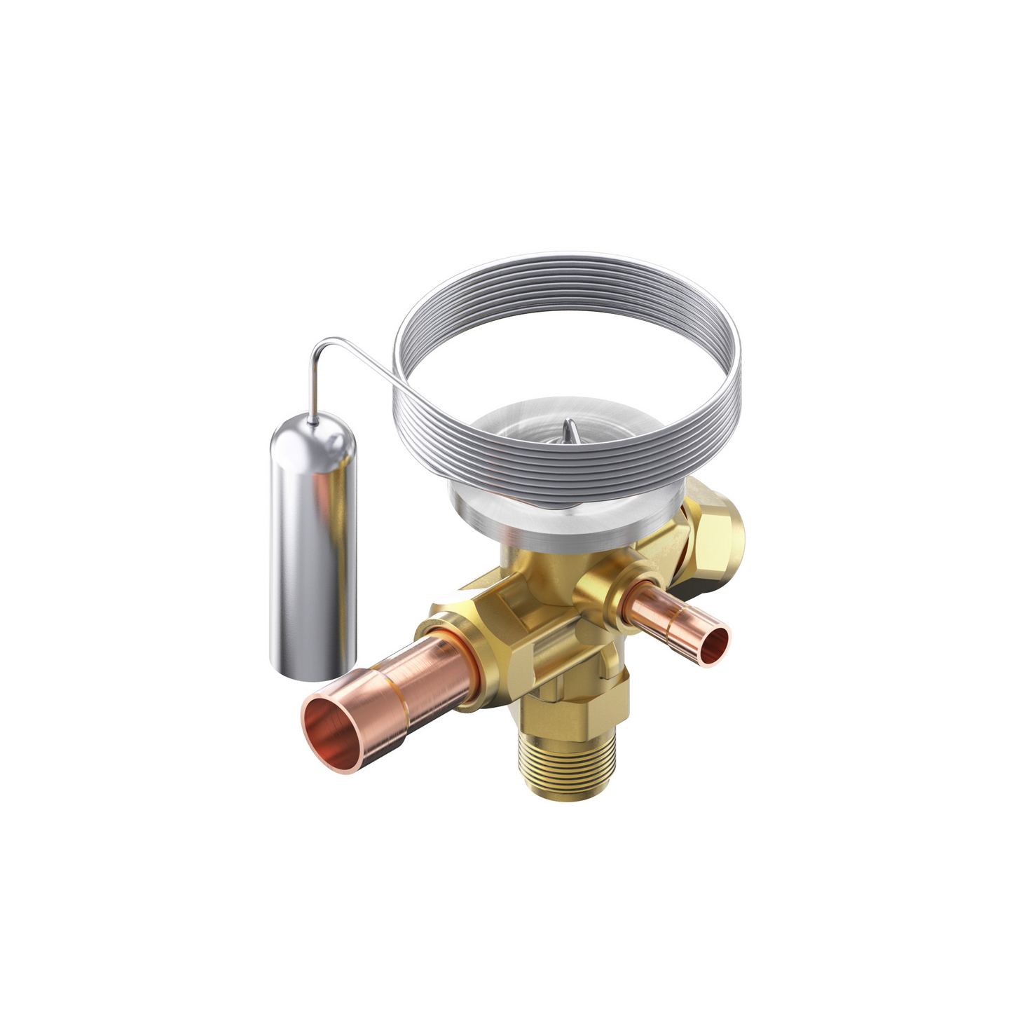 ROBINET THERMOSTATIQUE GAZ PEL 25ST 100-300°C