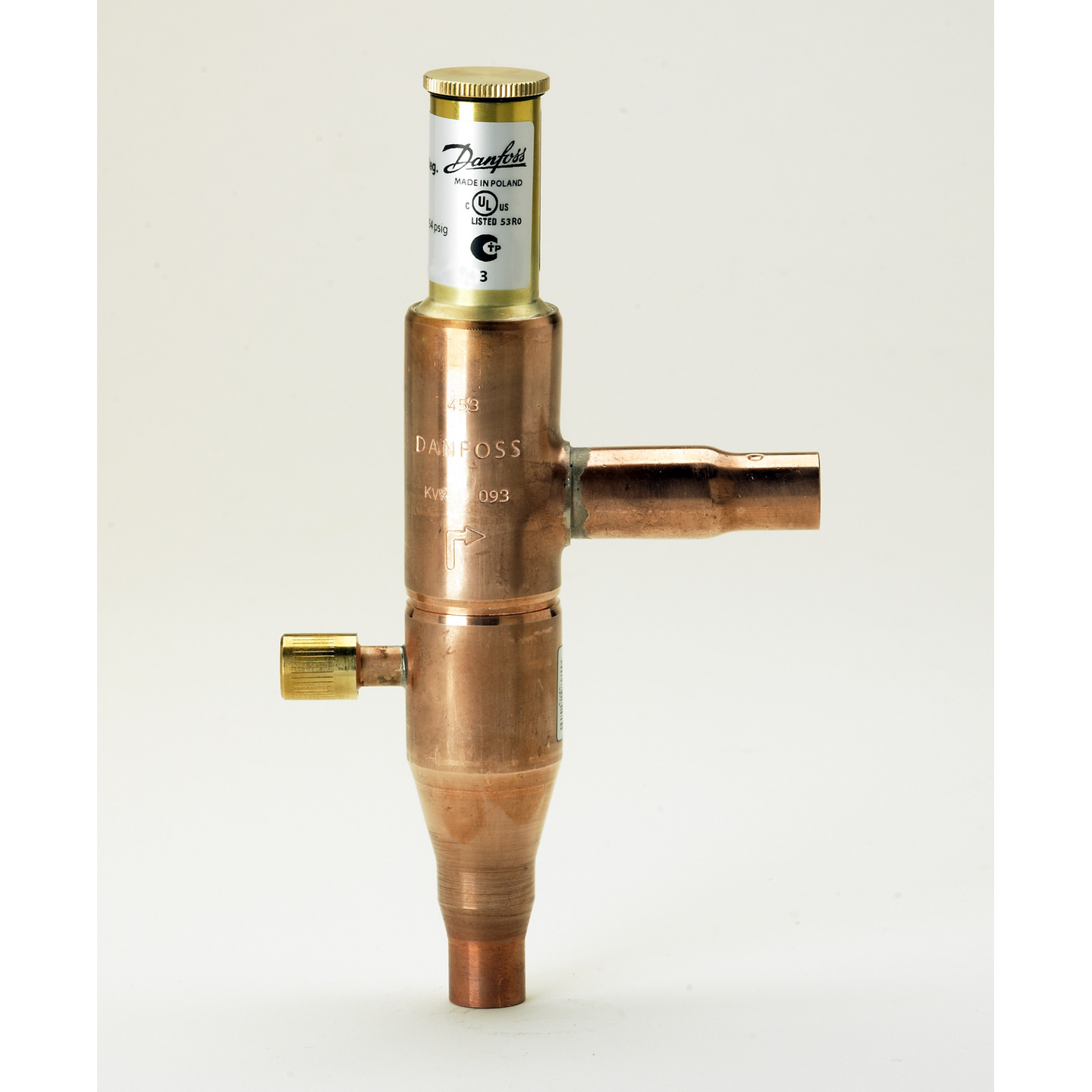 DANFOSS - Régulateur de pression KVR 22