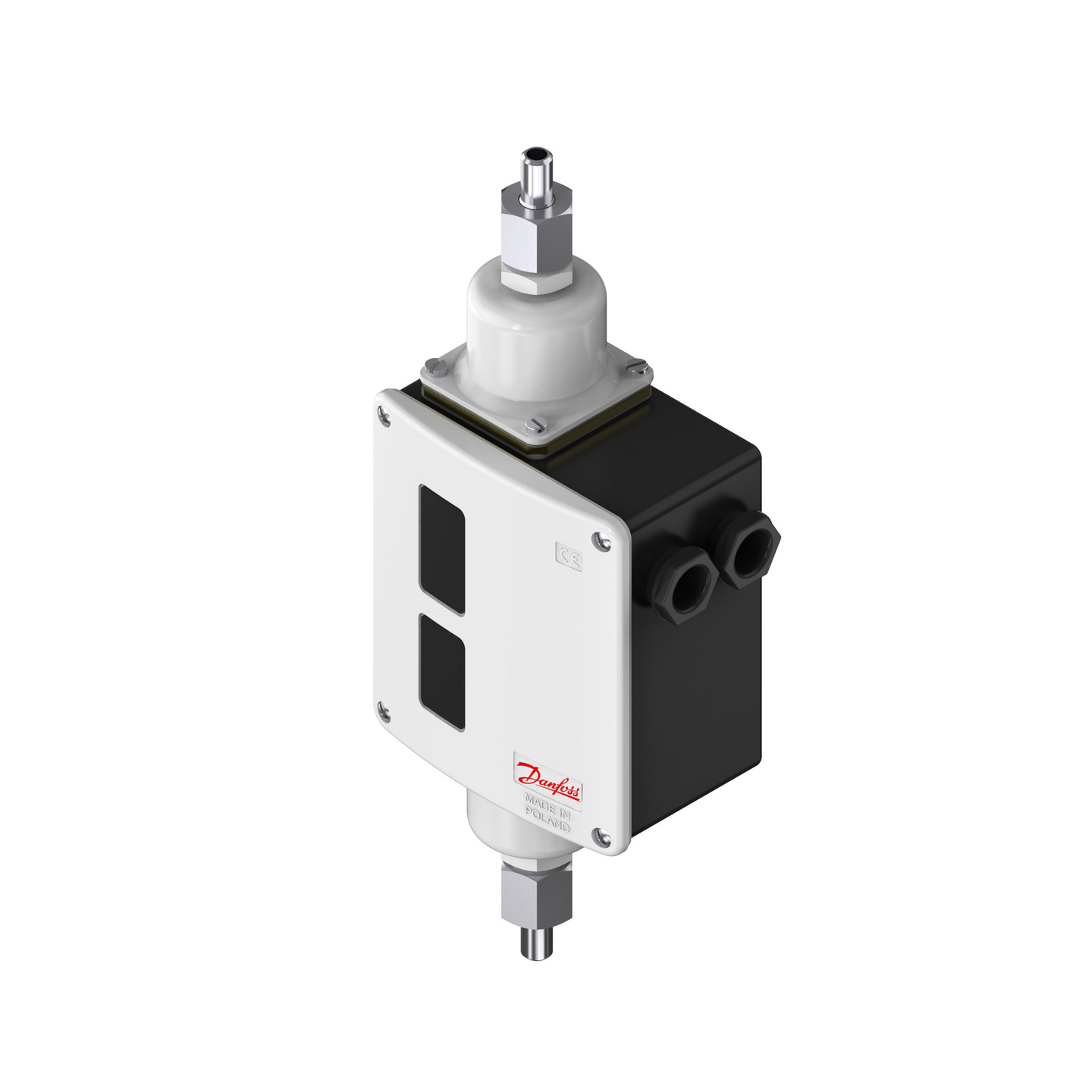 Pressostat Différentiel Mater DR1 G1/4 450mbar Max 125V - Neuf, Italie