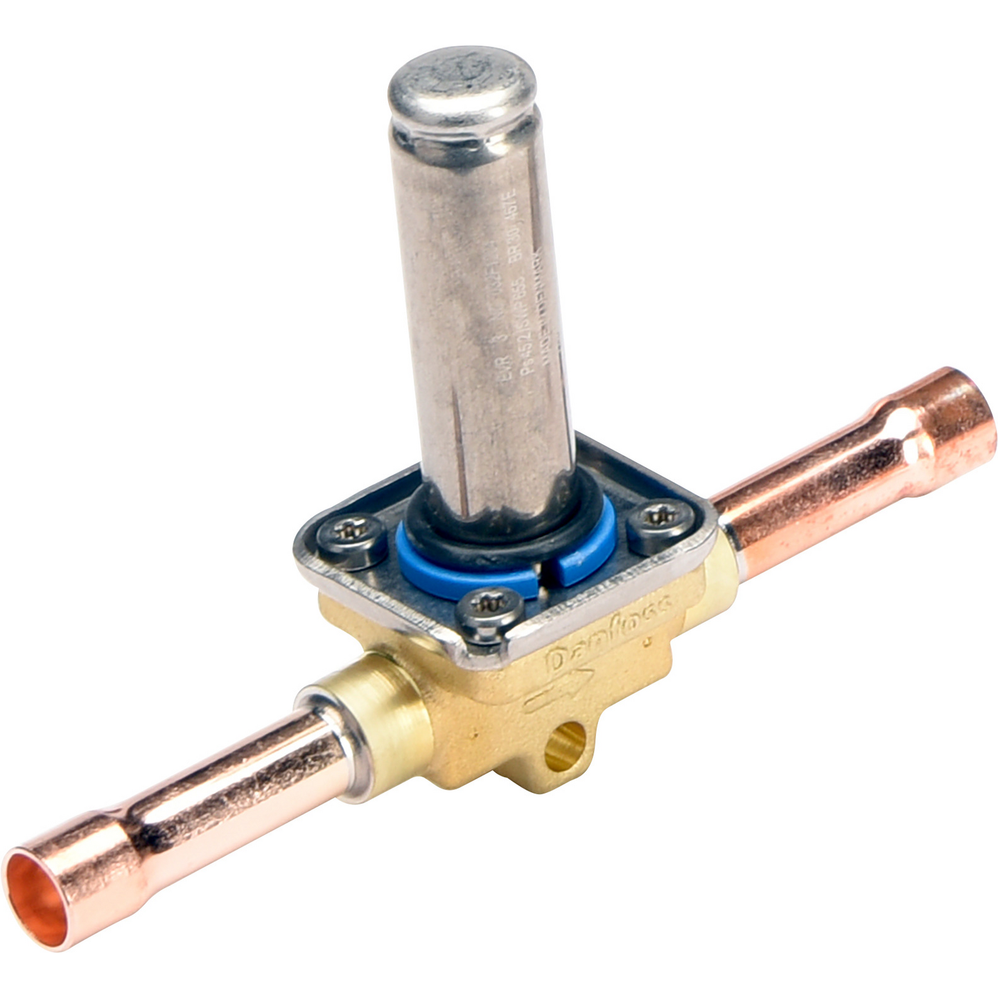 Bobine Danfoss 018F7363 + Prise Pour Vanne Solénoïde 13W - Occasion Fonctionnelle