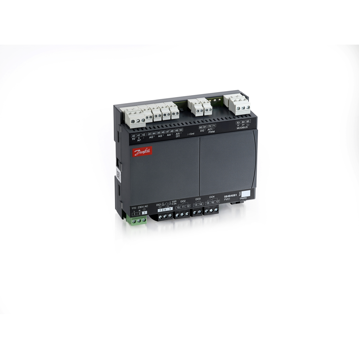 DANFOSS - Régulateur AK-CC 55 Compact