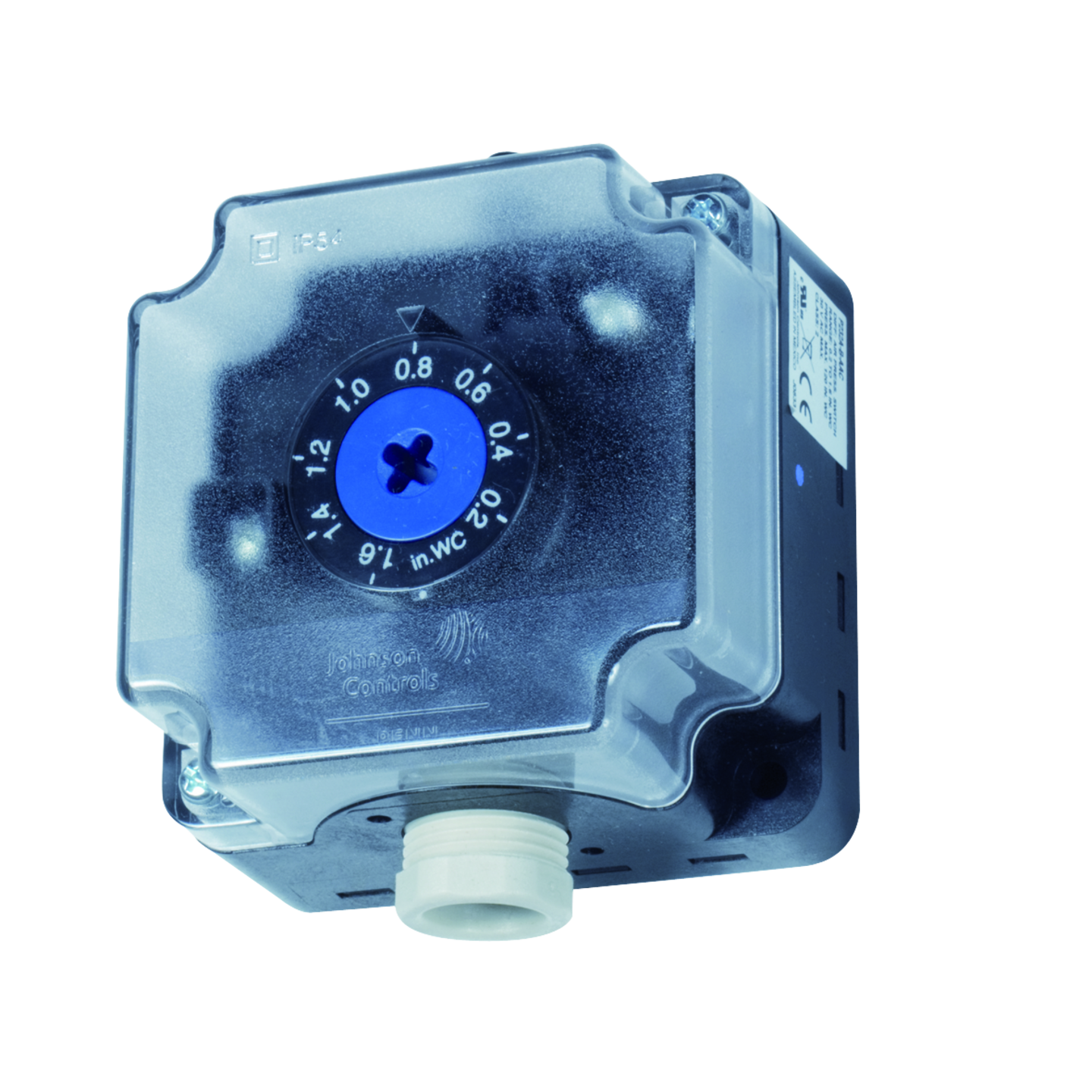 Genebre Pressostat 1/4" Pression Max 8 Kg - Différentiel Fixe 2 Kg - Régulateur De Pression Fiable