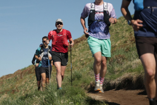 Fritec partenaire du trail des givrés