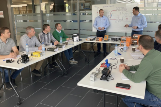 Matinée technique CO2